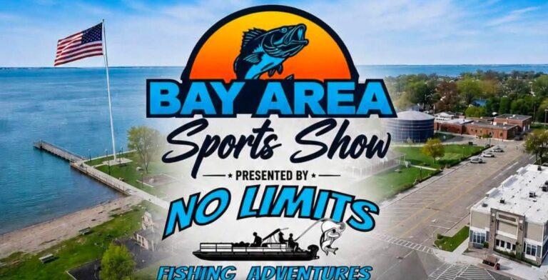 Bay Area Fishing Tournament & Outdoor Sports Show (Sat. Aug. 01, 2026) New Baltimore
