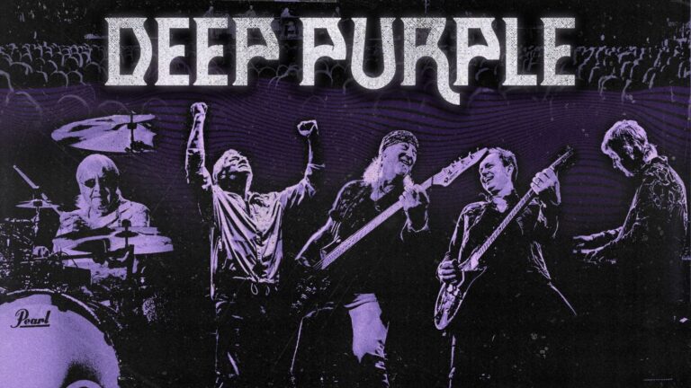 Deep Purple wsg Kansas LIVE (Fri. Aug. 21, 2026) Pine Knob, Clarkston