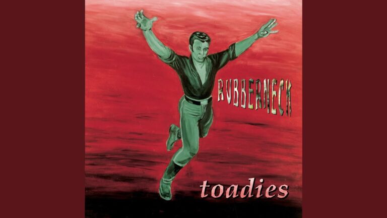 Texas alt rock band the Toadies LIVE (Sat. Aug. 15, 2026) St. Andrews Hall, Detroit