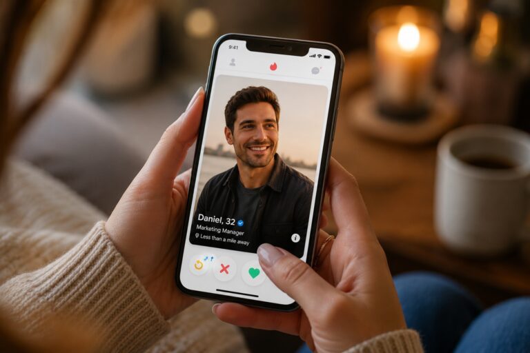 The Top 5 highest-rated Dating Apps