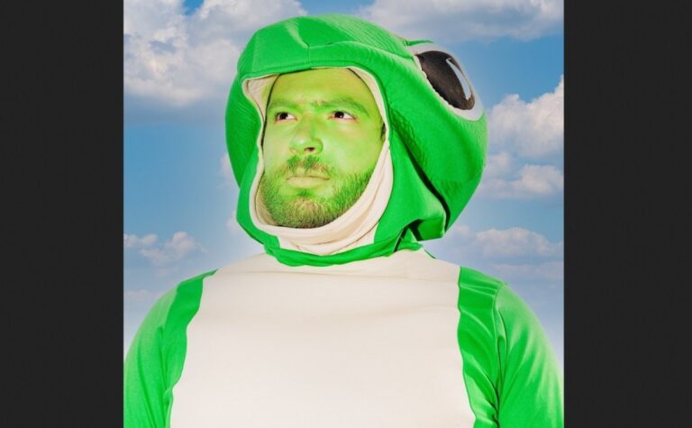 Therapy Gecko LIVE (Wed. Aug. 19, 2026) Magic Bag, Ferndale