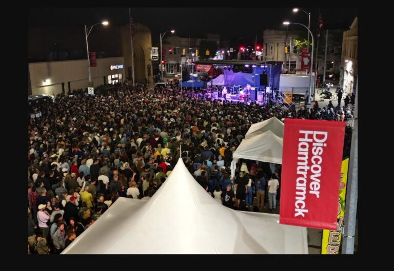 46th annual Hamtramck Labor Day Festival (Sept. 5-7, 2026)