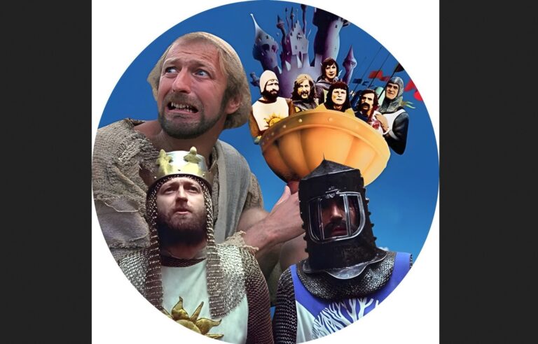 Monty Python Double Feature film screening: Life of Brian & the Holy Grail (Sun. Aug. 09, 2026) GLCFA, Bay Harbor